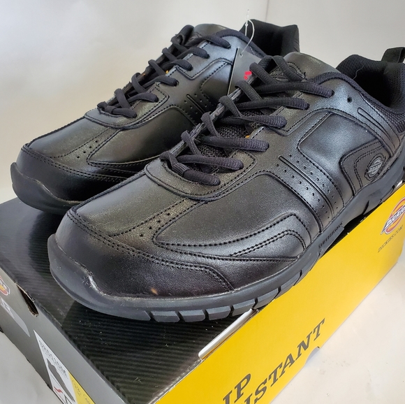 dickies slip on shoes